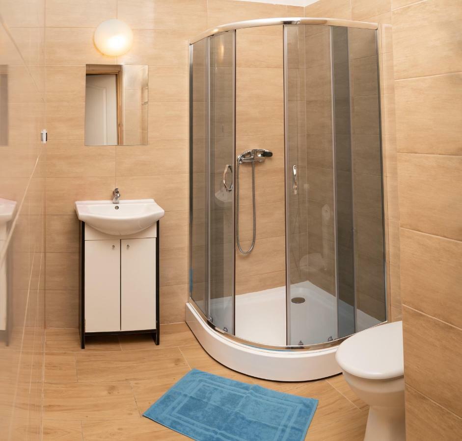 Aparthostel Green Hostel Kraków