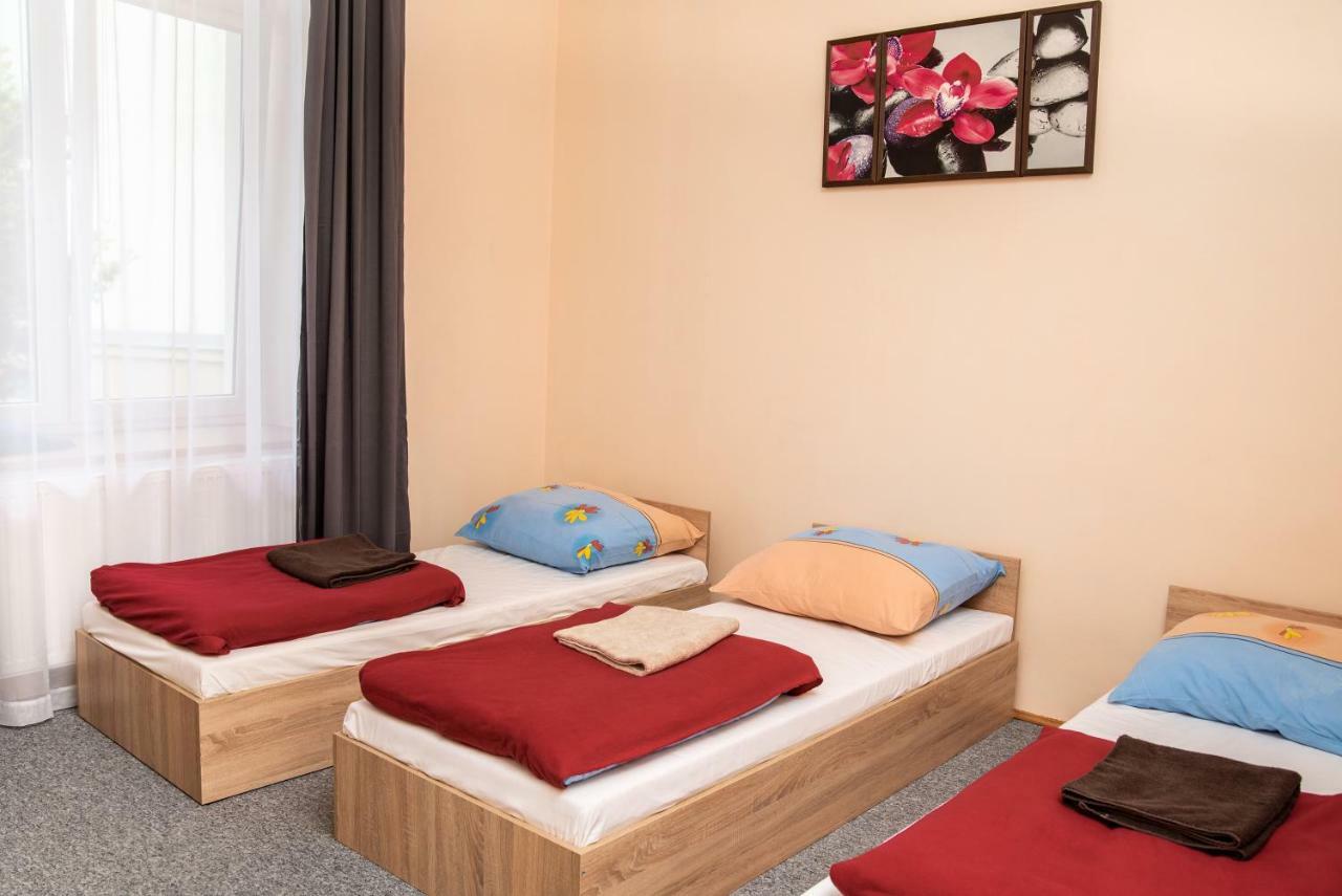 Hostel Aparthostel Green *
