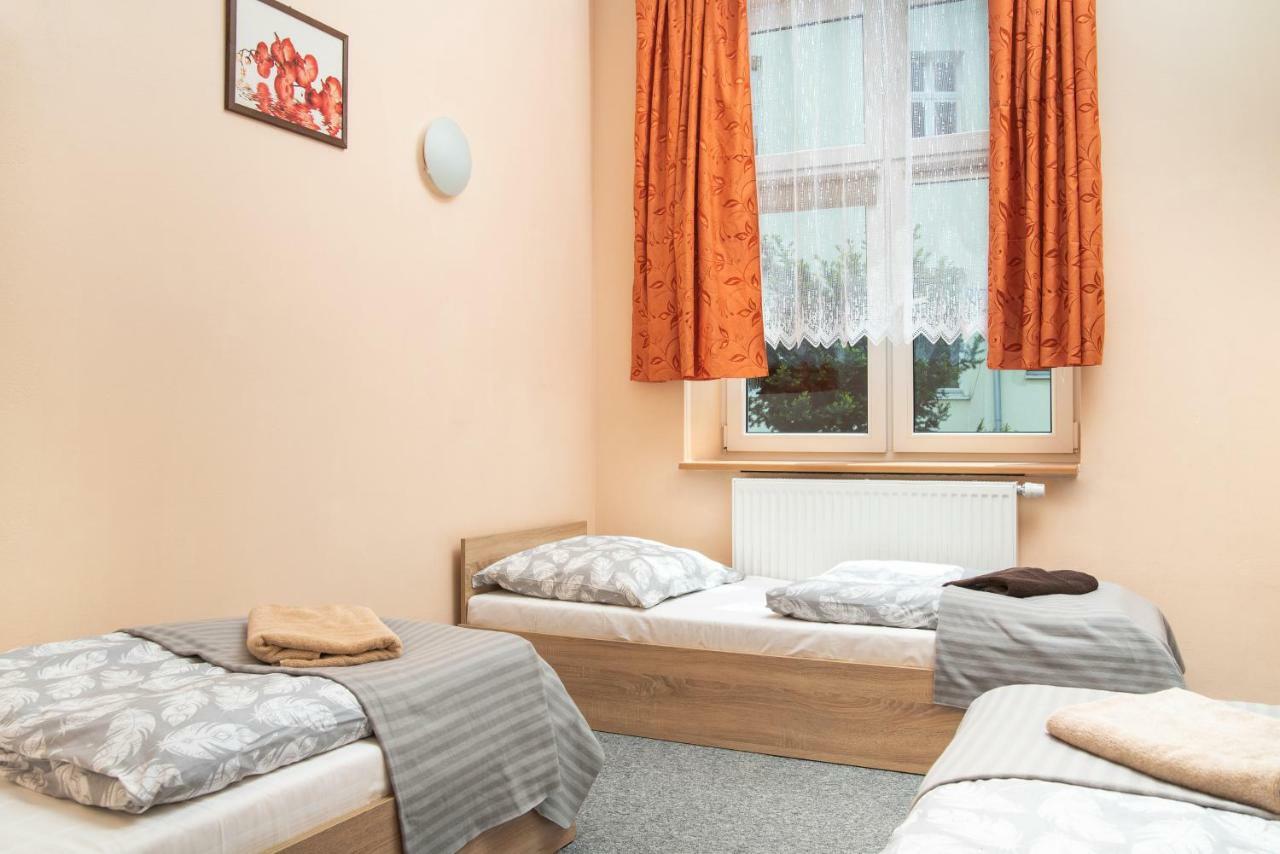Aparthostel Green Hostel *