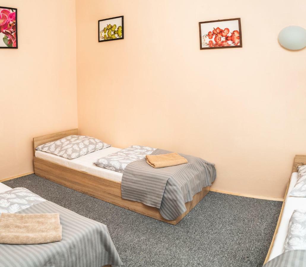 Aparthostel Green Hostel *